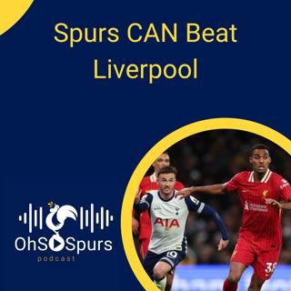 Why it's about more than just the result for Spurs