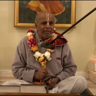 Hare krishna melbourne SB 8.3.22 - Karuṇānidhi Kṛṣṇa Dāsa - 28 June 2024