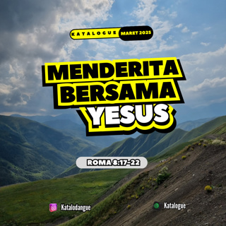 Menderita Bersama Yesus