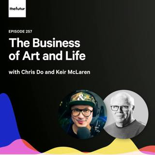 257 - Expert Advice — with Keir McLaren