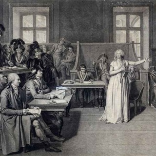43. “Och sedan? Marie Antoinette, Ludvig och slutet på sagan”– Halsbandsskandalens efterspel