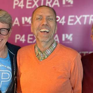 Jan Rippe och Per Fritzell om första mötet: "En jäkligt fräck kille"