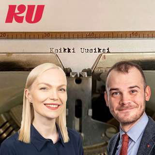 Puheenjohtajatentti: Minja Koskela