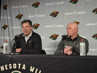 Bill Guerin and John Hynes Recap 2025-26 Season