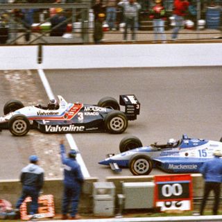 600: 600th Episode Watchalong - The 1992 Indianapolis 500!