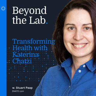 Transforming Health with Katerina Chatzi on Pioneering Immune System Innovations