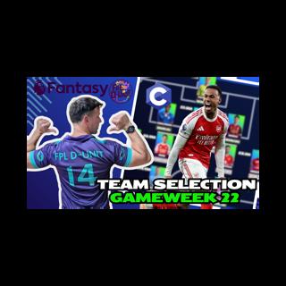 FPL TEAM SELECTION GW22 🔥💪| IS THIS THE GABRIEL ROCKET WEEK? 🎲🚀| Fantasy Premier League Tips 2025/26