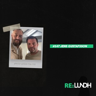 147 Re:Lundh – Jens Gustafsson