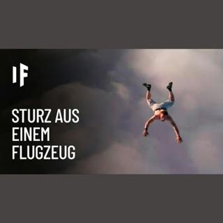 Was wäre, wenn du in 30.000 Fuß Höhe aus dem Flugzeug fällst?