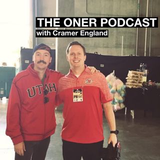188: THE ONER PODCAST with Cramer England