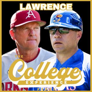 Lawrence Regional Preview & Picks - 2026 NCAA Baseball Tournament Betting Odds | The College Baseball Experience (Ep. 231)