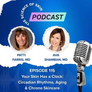Your Skin Has a Clock: Circadian Rhythms, Aging & Chrono Skincare