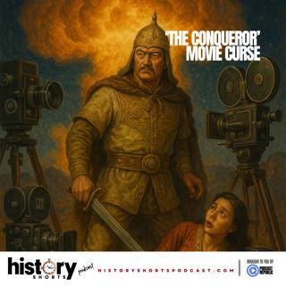 'The Conqueror' Movie Curse