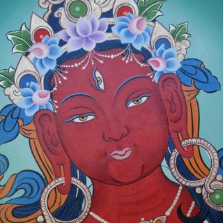 Red Tara Practice