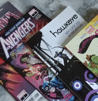 Episode 135: Josef Reads Comics!
