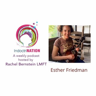 A Safety Guide For Gentle Souls w/Esther Friedman