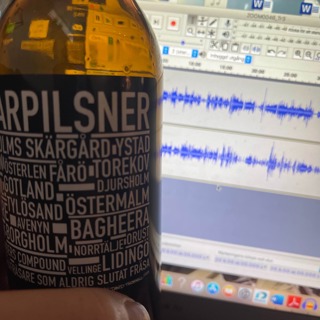 Skolavslutning och Pilsnerpremiär