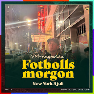 VM-dagboken: 3 juli (Sämsta baren i Manhattanminne, Spaniens frågetecken, Ronaldos oväntade statistik)