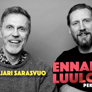 #4 Maksaako Jari Sarasvuo mielestään liikaa elatusmaksua?