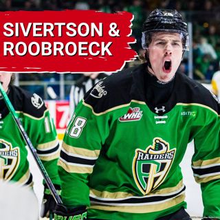 '26 DRAFT PROFILE: Are Jonah Sivertson & Ryan Roobroeck the high-offense swings Detroit needs? | Sebastian Cossa rumors