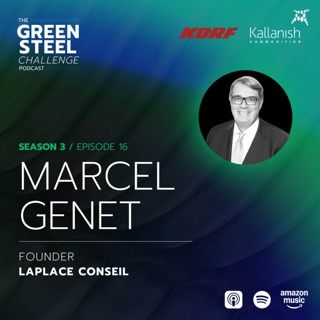 Season 3/Episode 16: Marcel Genet, Laplace Conseil