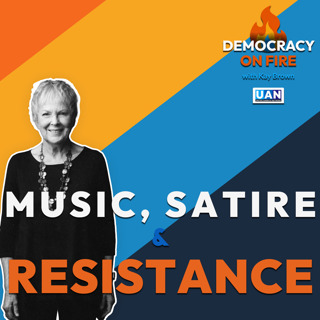 Singing for Change: Lauren Mayer on Music, Satire & Resistance