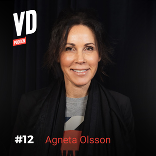#12: Agneta Olsson – från ägarlett till ägarstyrt