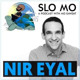 Nir Eyal (Part 1) - Become Indistractable in Four Science-Backed Steps