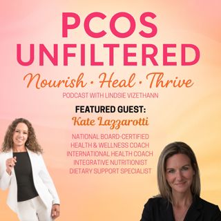 #63 The Horary Body Clock: A New Way to Understand Hormones and Healing with Kate Lazzarotti (Part 2)