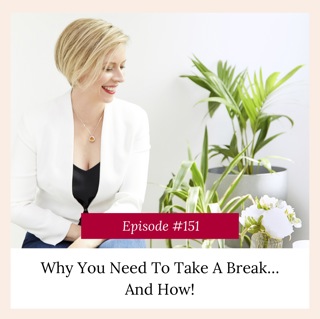 Why You Need To Take A Break… And How!