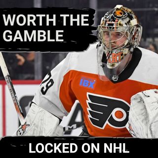 Carter Hart Signs a PTO in Vegas: Is It Worth the Gamble?