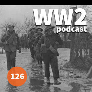 126 - The River Battles: Canada's Final Campaign in Italy