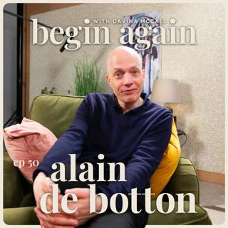 Alain de Botton: How To Fall In Love Again