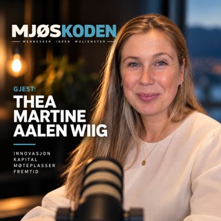 Debatten Hamar: Thea Wiig