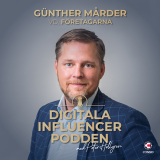 84. De hjälper dig att starta, driva, äga och utveckla företag | Günther Mårder, vd på Företagarna