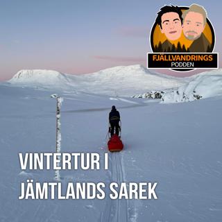 6. Skäckerfjällen - Lilla Sarek(?)