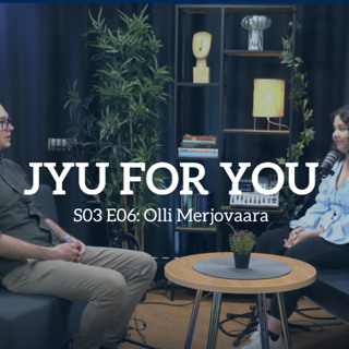JYU for YOU (S03 E06): Becoming an Early Childhood Education Teacher in Finland - New Bachelor’s!