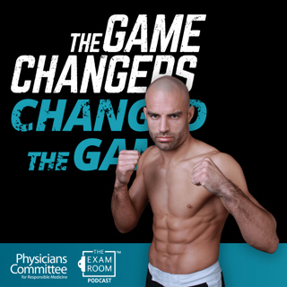 Catching Up with James Wilks From The Game Changers