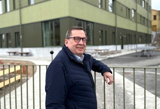 85 - Valspecial med Ove Wallin och Centerpartiet