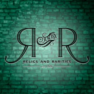 Relics and Rarities: Behind the Game