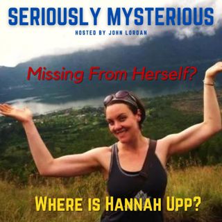 Where is Hannah Upp?