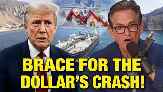 Trump's Iran Sanctions Will CRASH the Dollar!