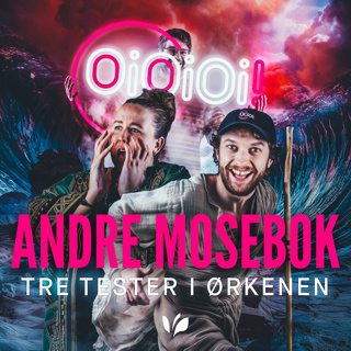 Tre tester i ørkenen