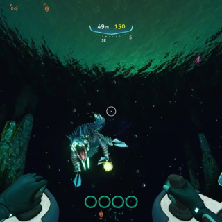 Subnautica Below Zero: I almost die