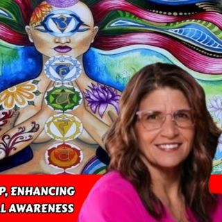 Evidence Based Mediumship, Enhancing Intuition Through Physical Awareness | Krystal Parry