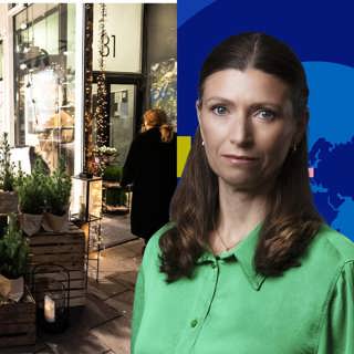 Möbler och mat - dyrare än motiverat
