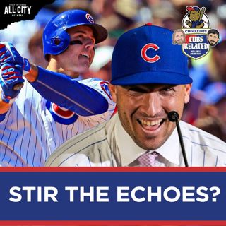 CHGO Cubs Related: What Do the 2016 Cubs and the 2026 Cubs with Alex Bregman Have in Common?