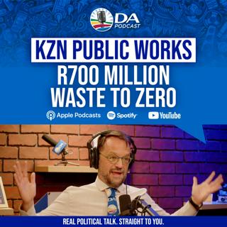Sweeping KZN Public Works Corruption Clean!