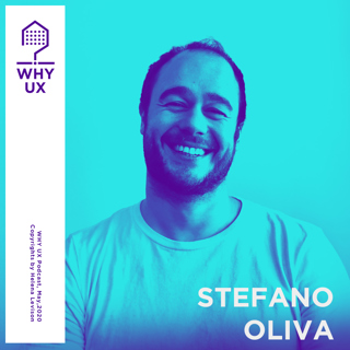 Why UX? 26# Stefano Oliva