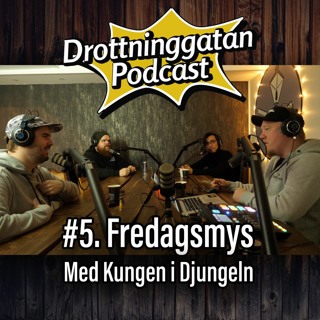5. Fredagsmys Med Kungen i Djungeln